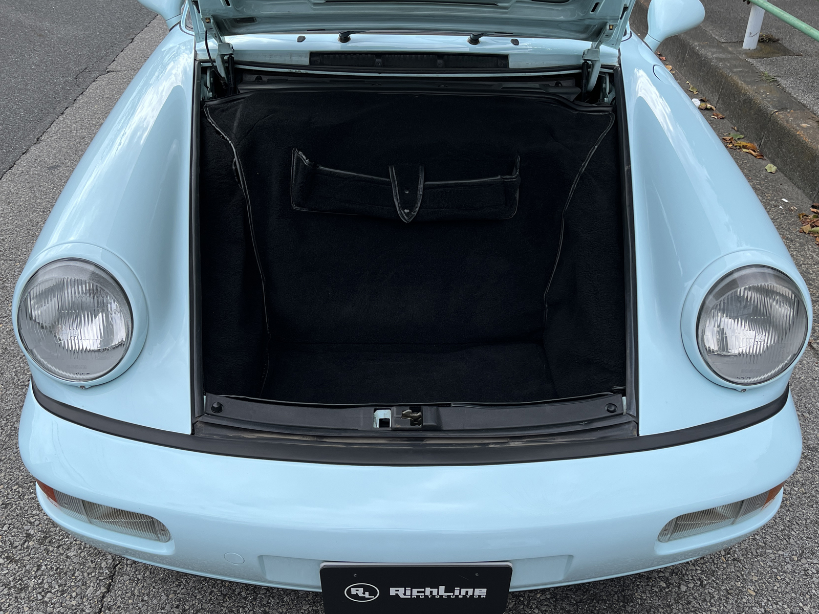 911 Carrera 2(Type964)リッチライン