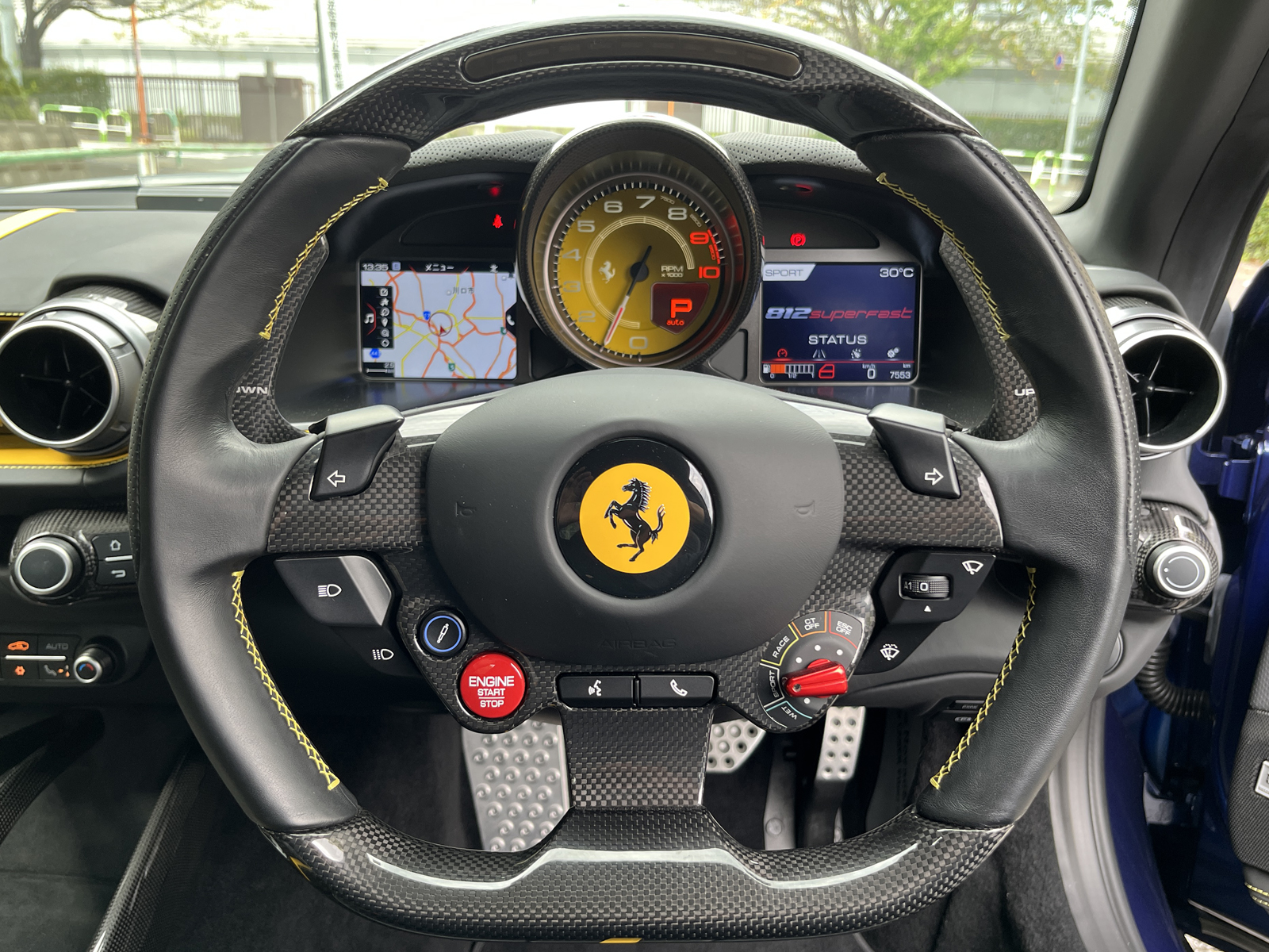 812 Superfastリッチライン