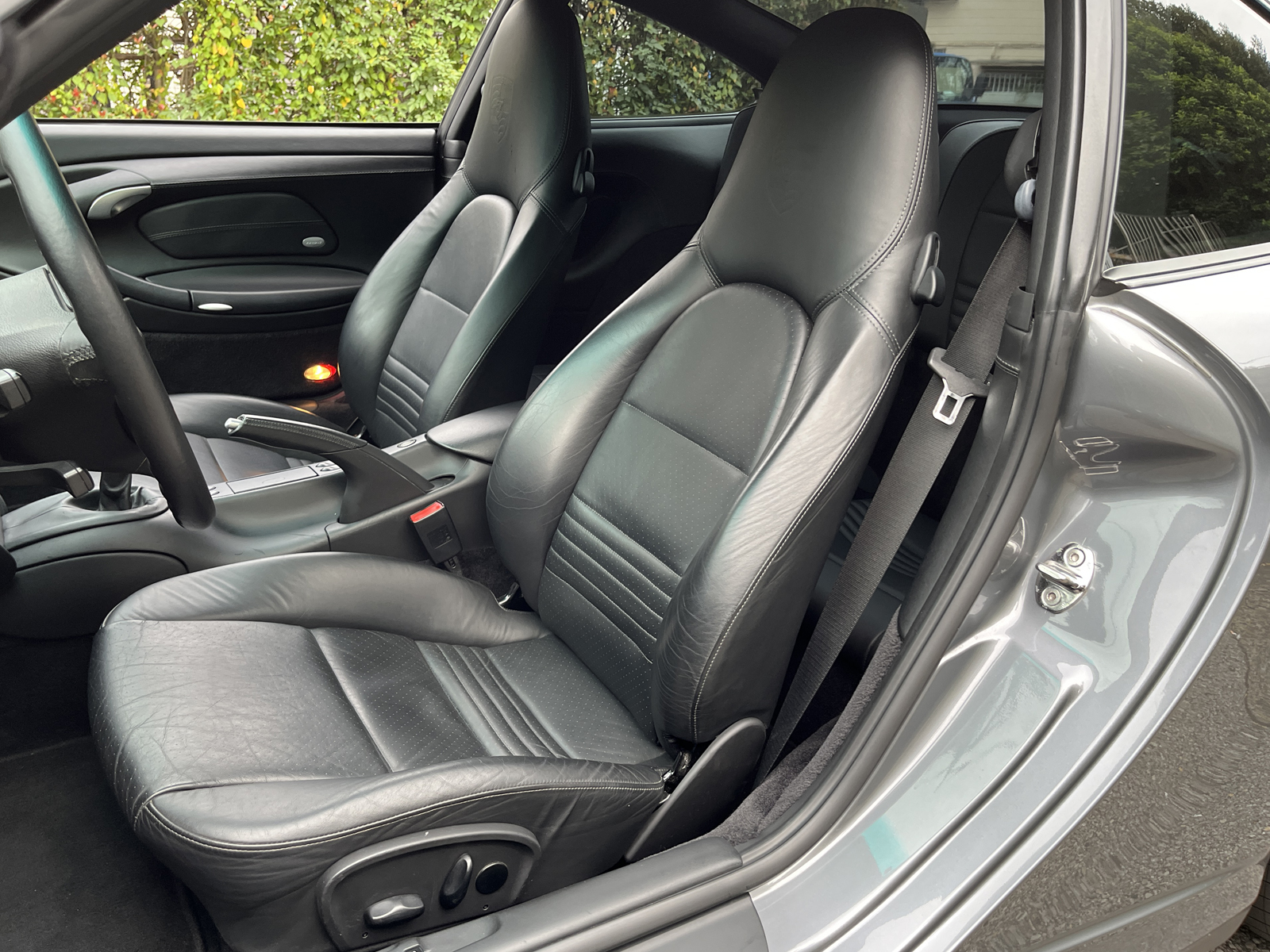 911 Carrera 4S(Type996)リッチライン