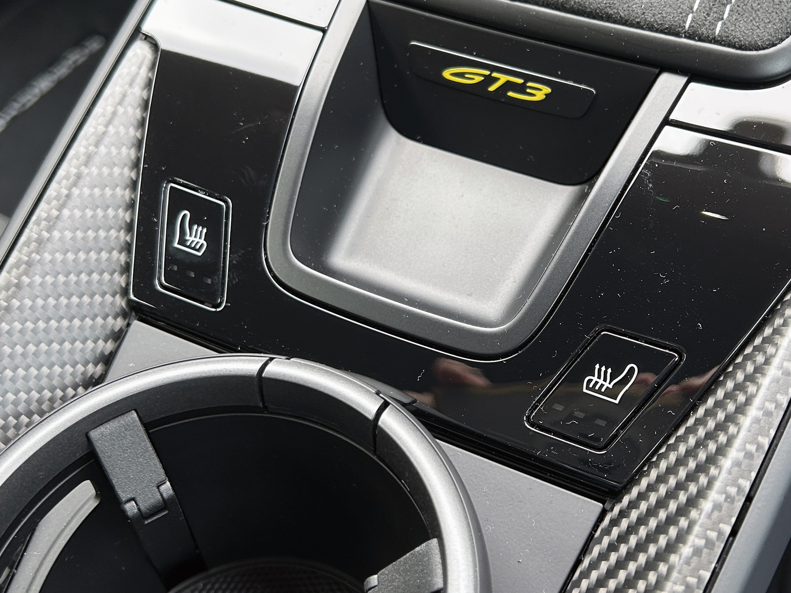 911 GT3(Type992.2)リッチライン