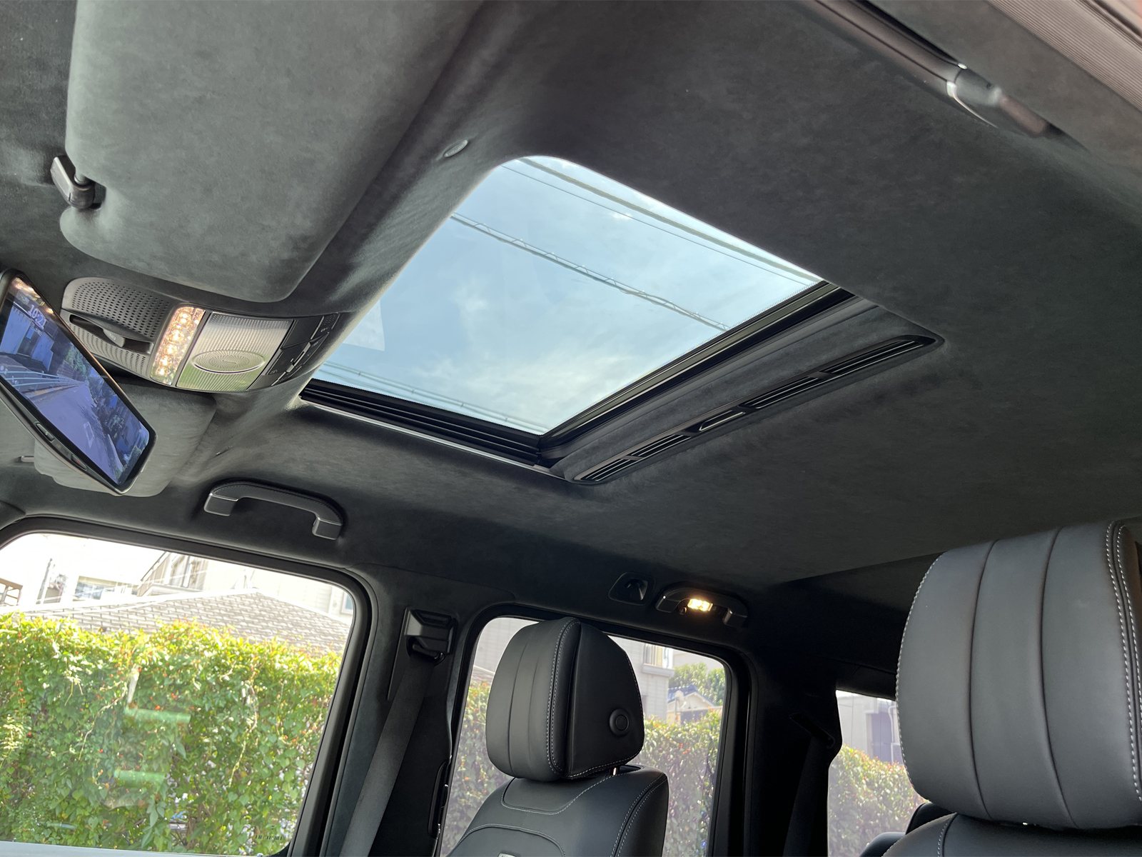 G-Class G63リッチライン