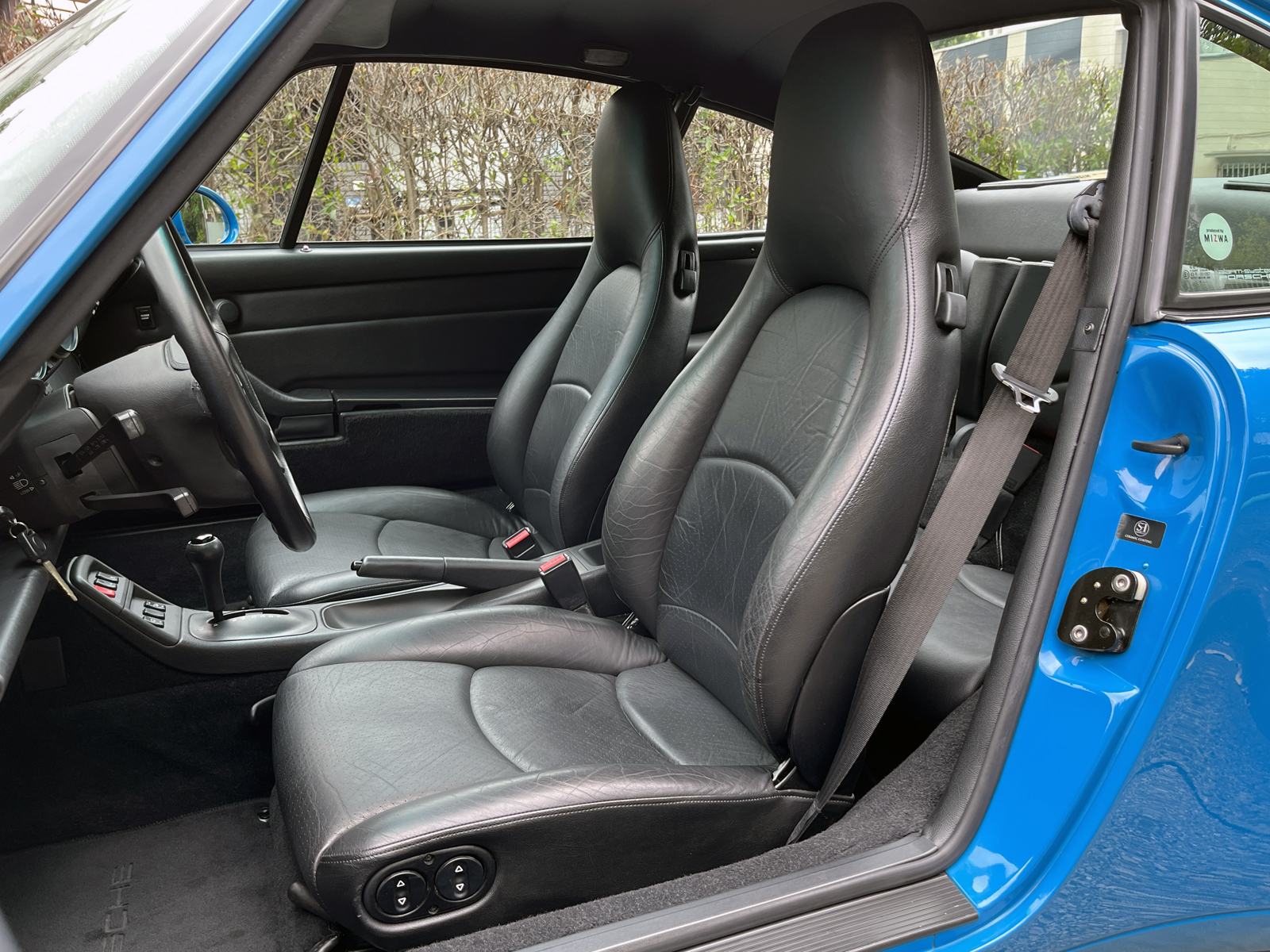 911 Carrera(Type993)リッチライン