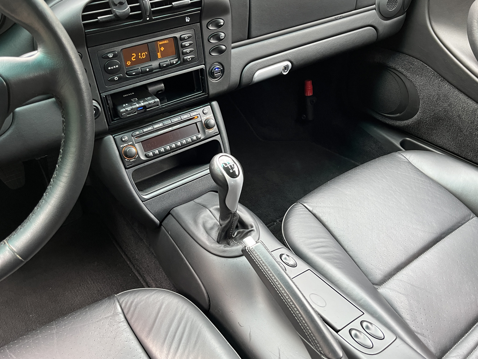 911 Carrera 4S(Type996)リッチライン