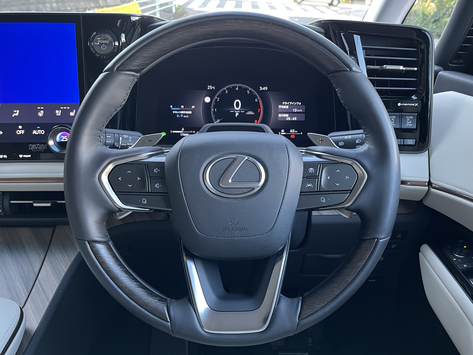 LM500h version Lリッチライン