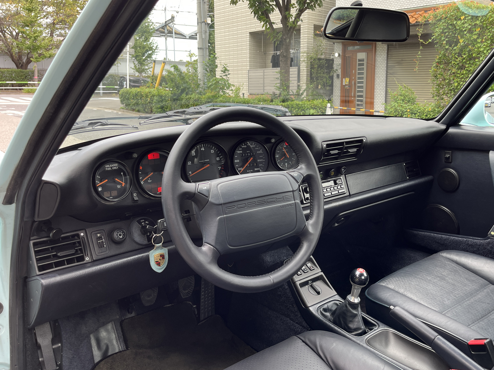 911 Carrera 2(Type964)リッチライン