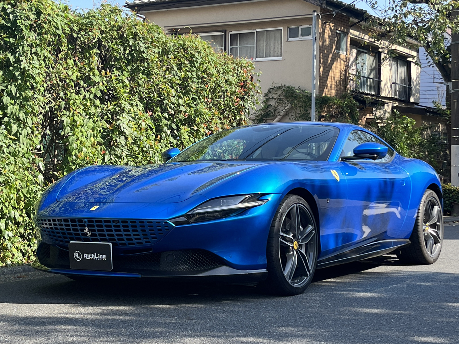 Roma F1 DCTリッチライン