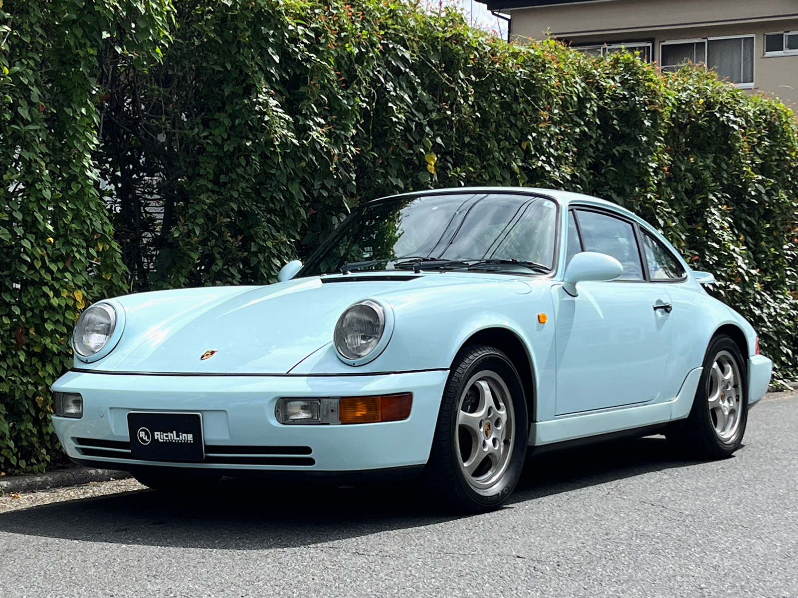 911 Carrera 2(Type964)リッチライン