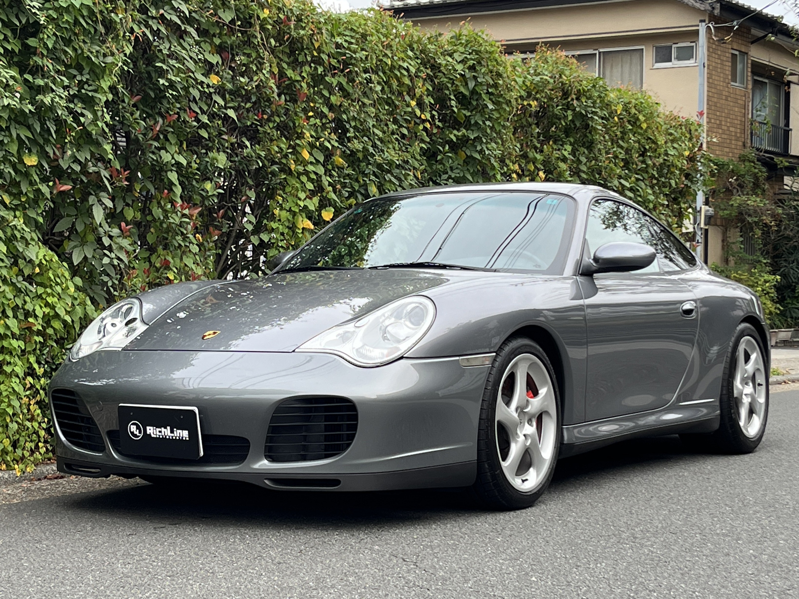 911 Carrera 4S(Type996)リッチライン