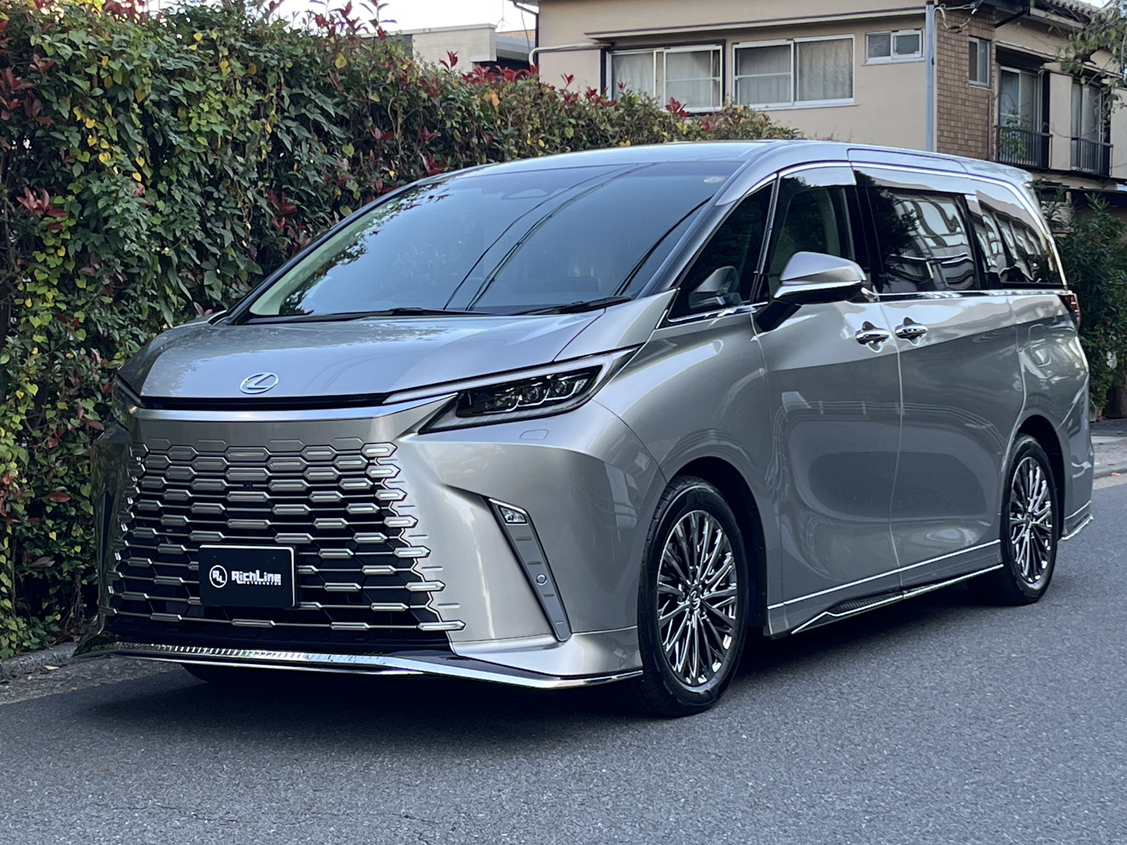 LM500h version Lリッチライン