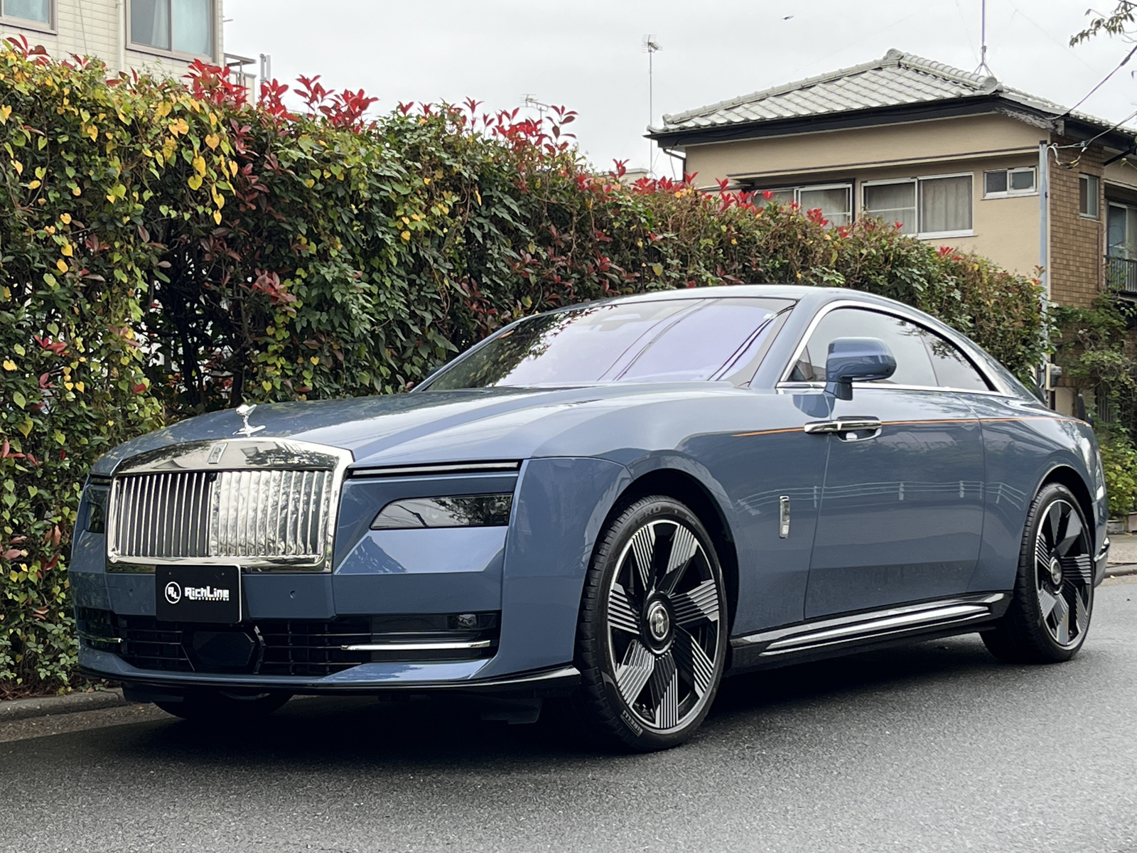 SPECTREリッチライン