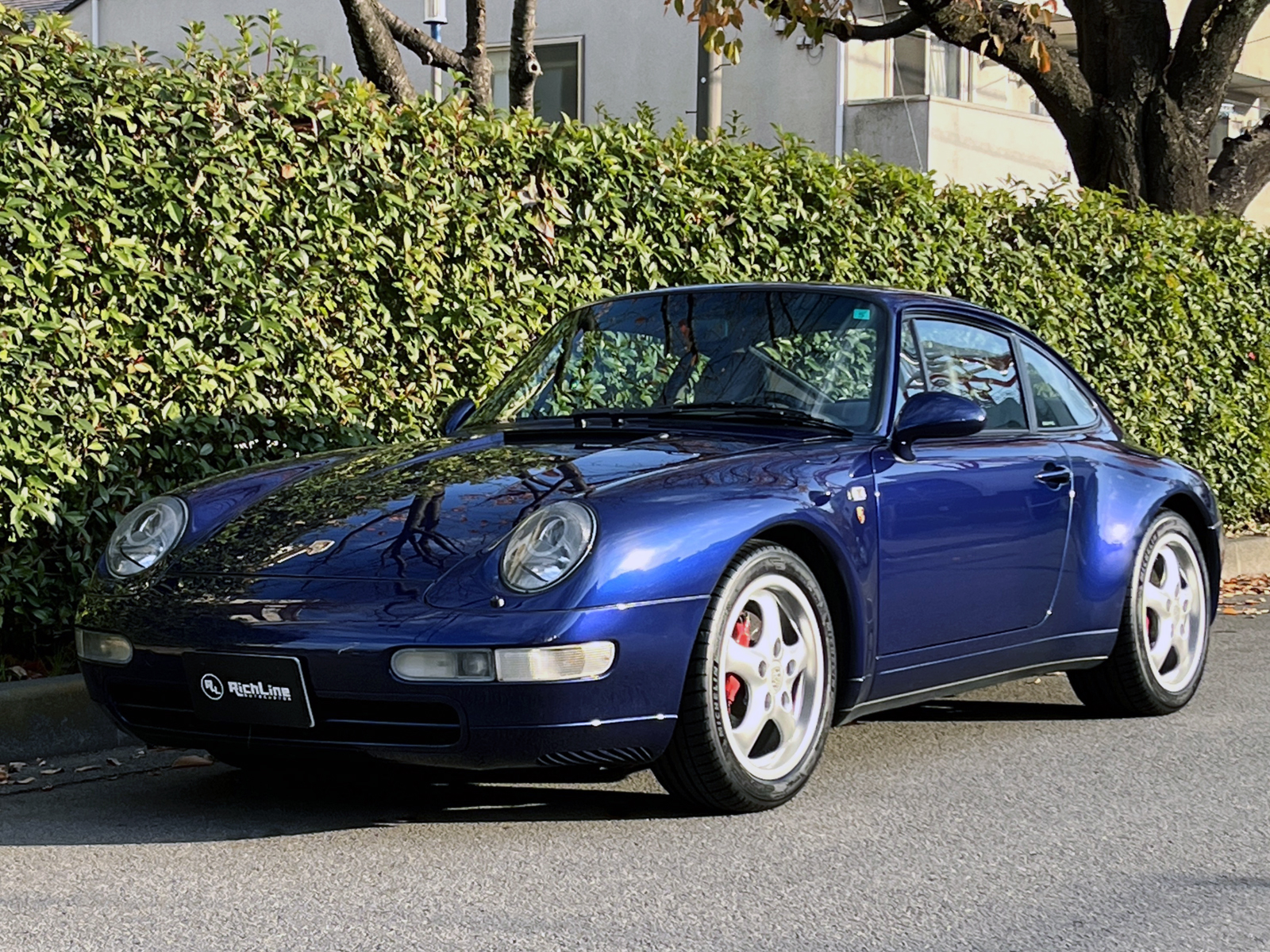 911 Carrera(Type993)リッチライン