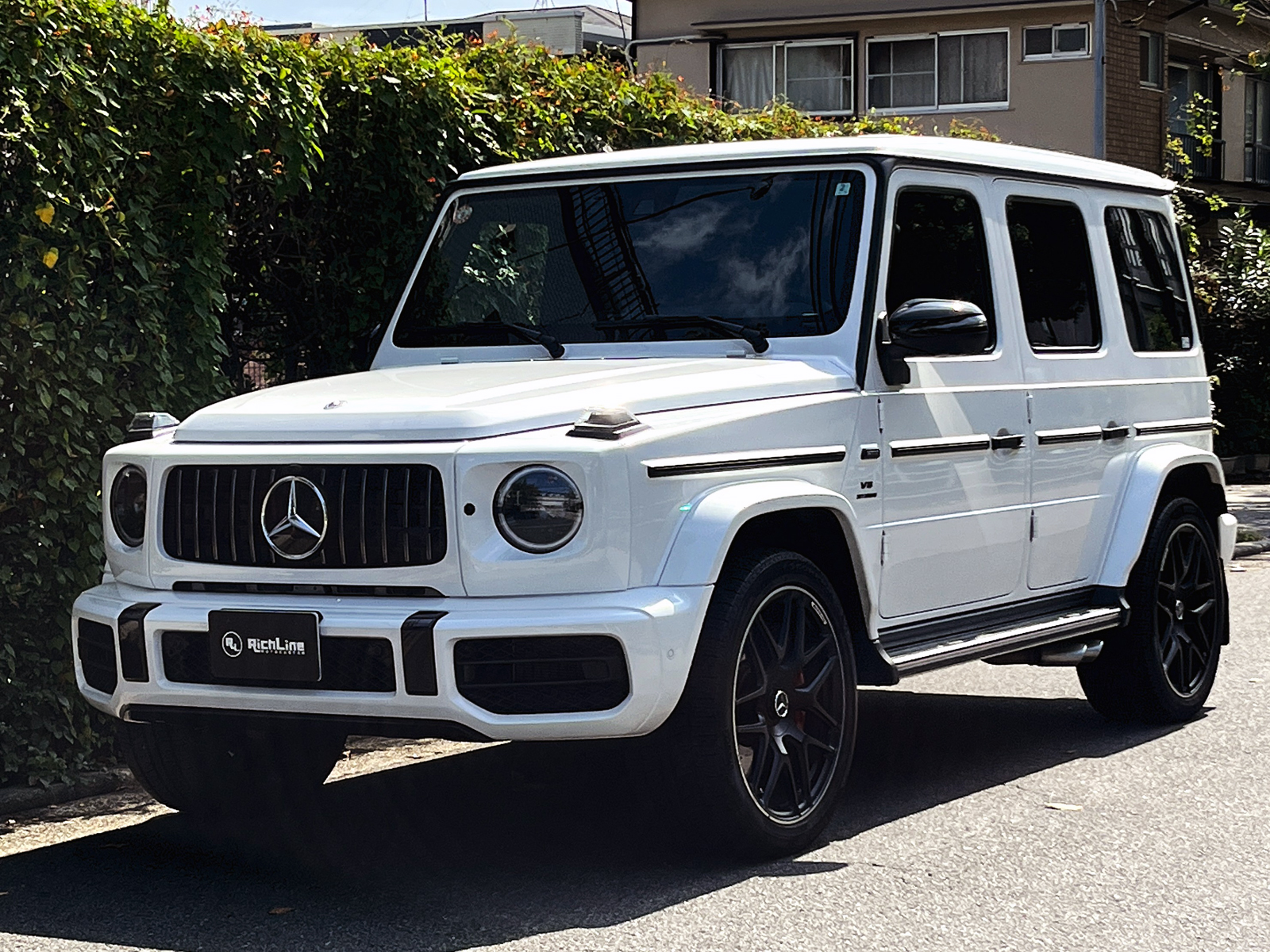 G-Class G63リッチライン
