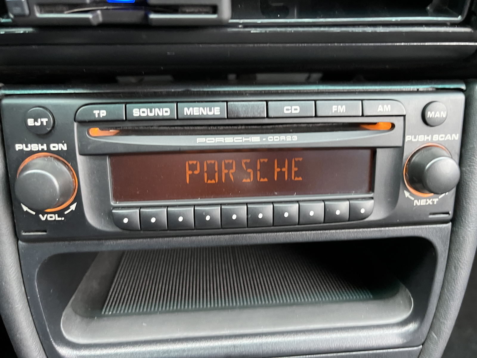 911 Carrera 4S(Type996)リッチライン