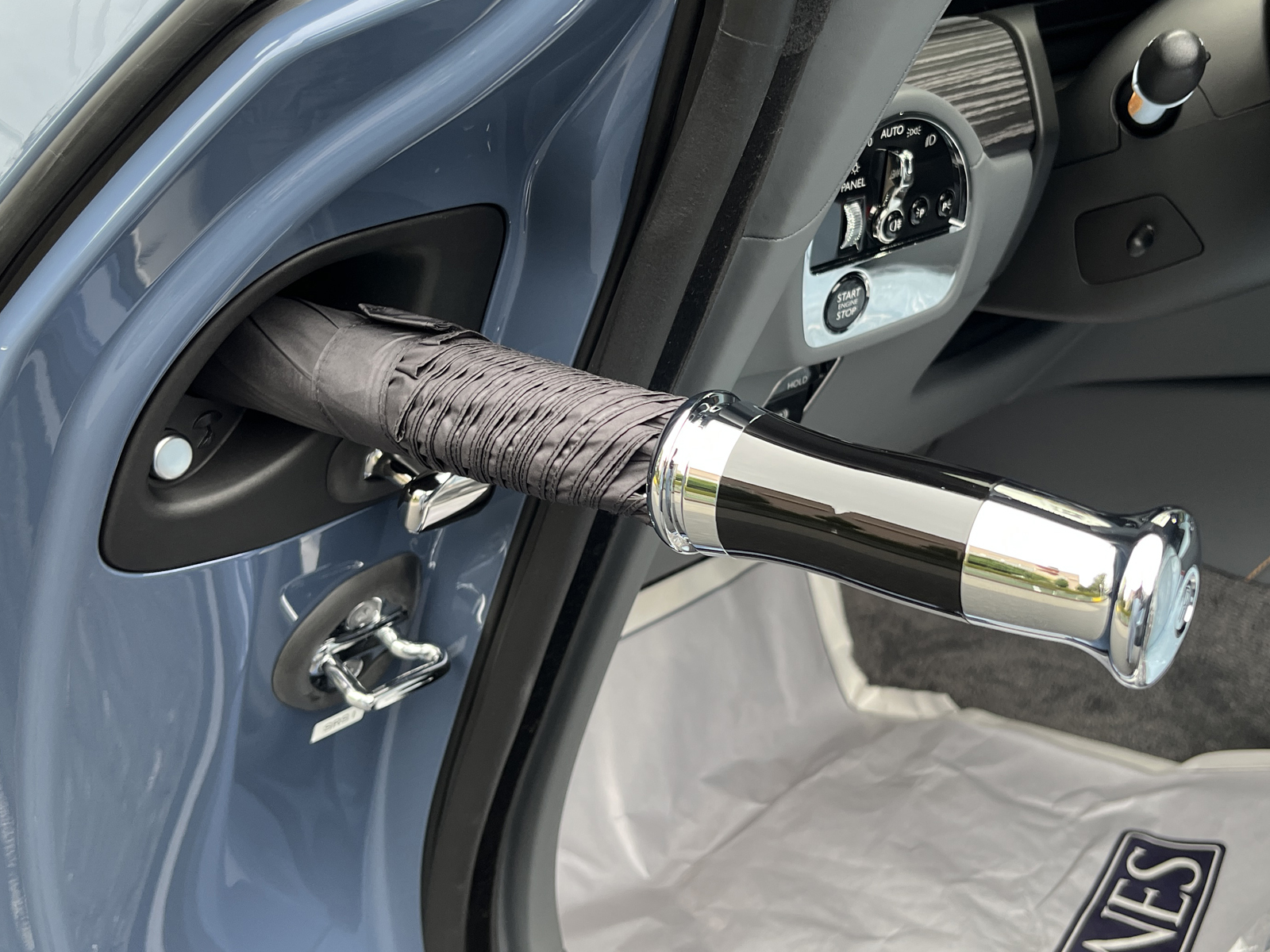 SPECTREリッチライン