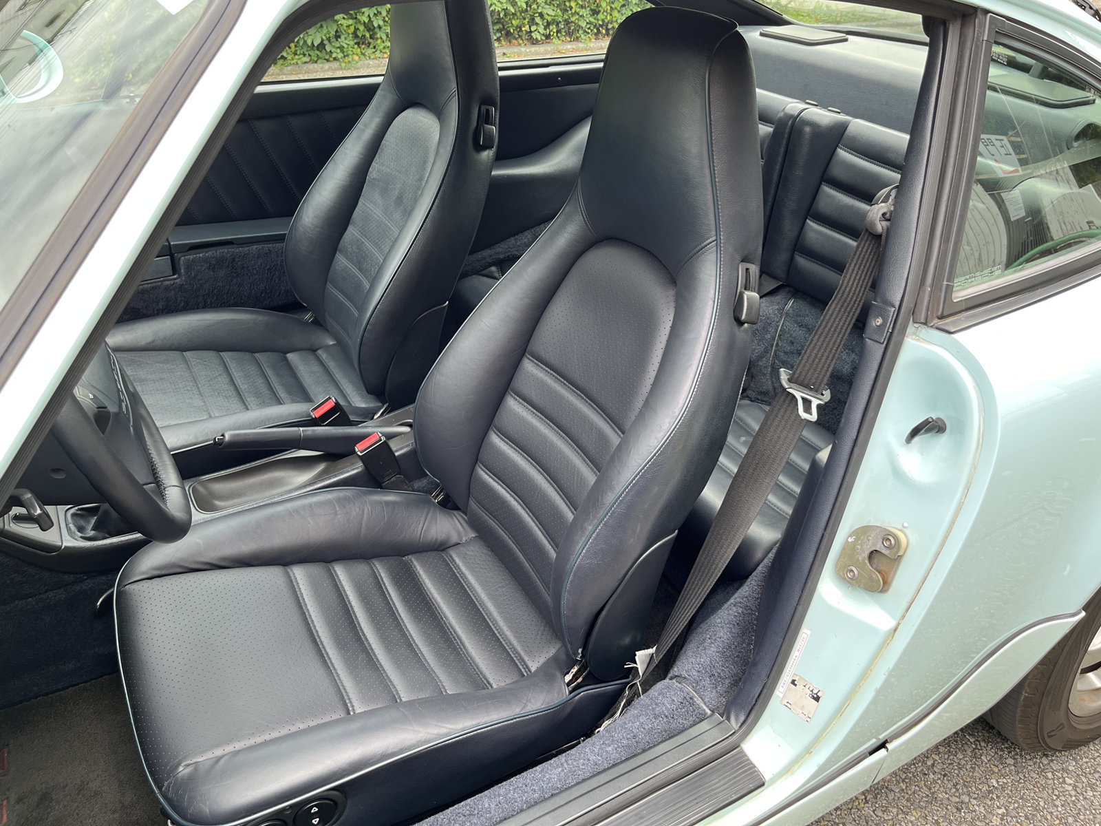 911 Carrera 2(Type964)リッチライン