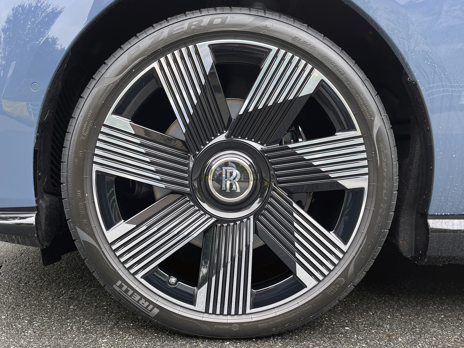 SPECTREリッチライン