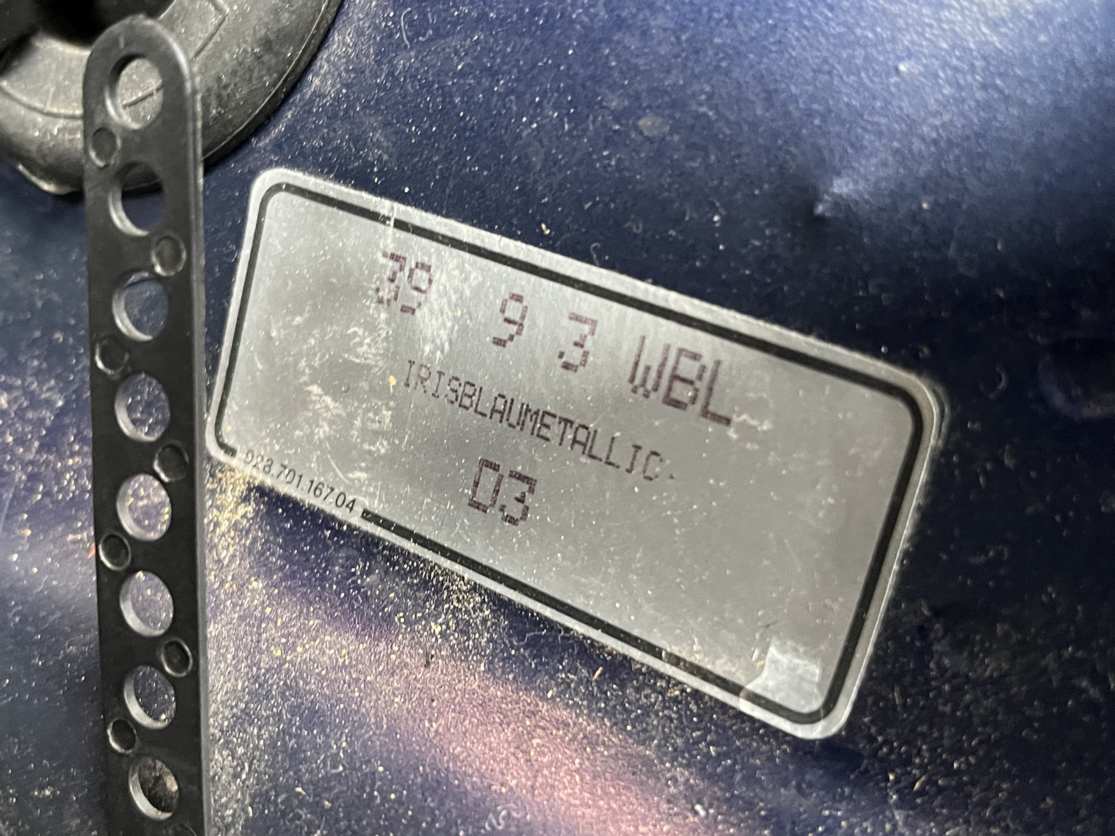 911 Carrera(Type993)リッチライン