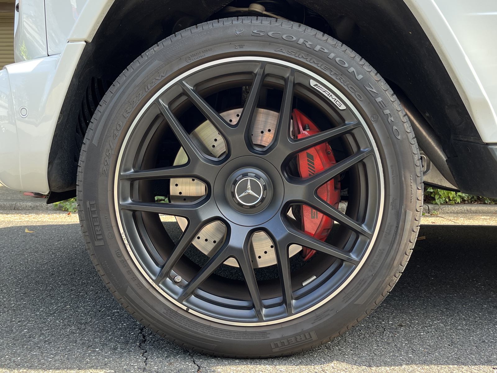 G-Class G63リッチライン