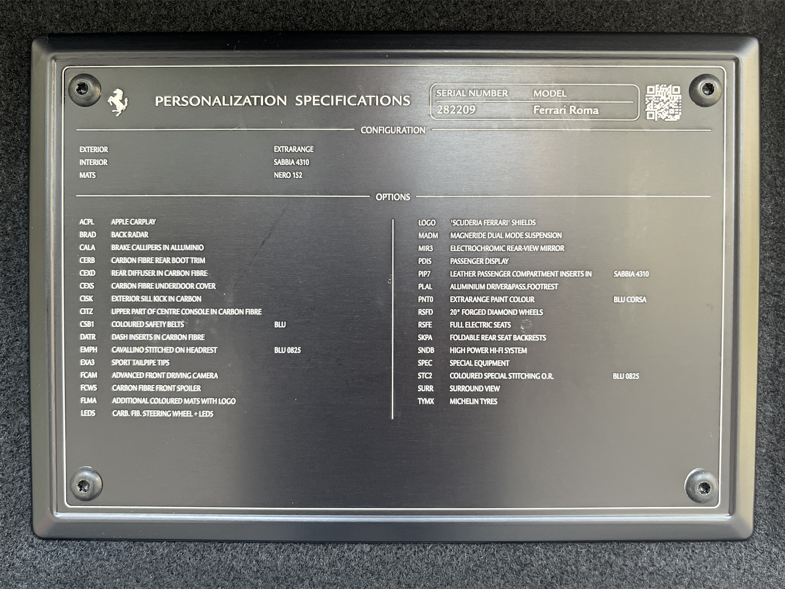 Roma F1 DCTリッチライン