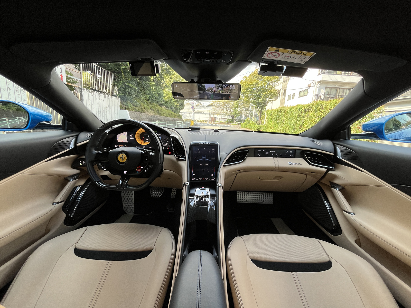 Roma F1 DCTリッチライン