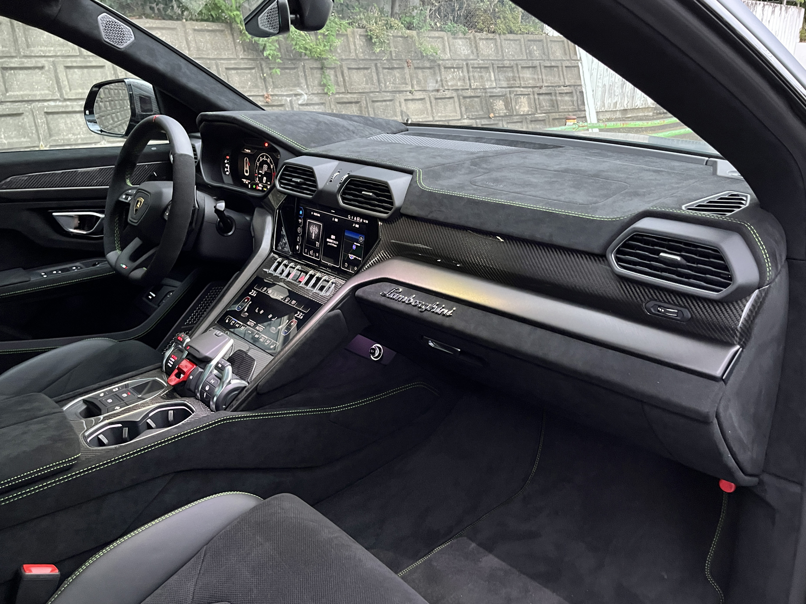 Urus Performanteリッチライン