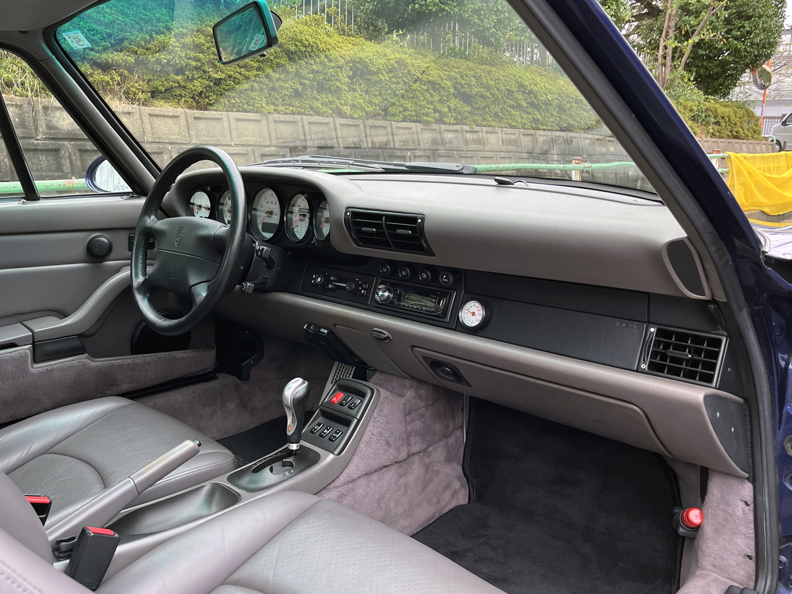 911 Carrera(Type993)リッチライン