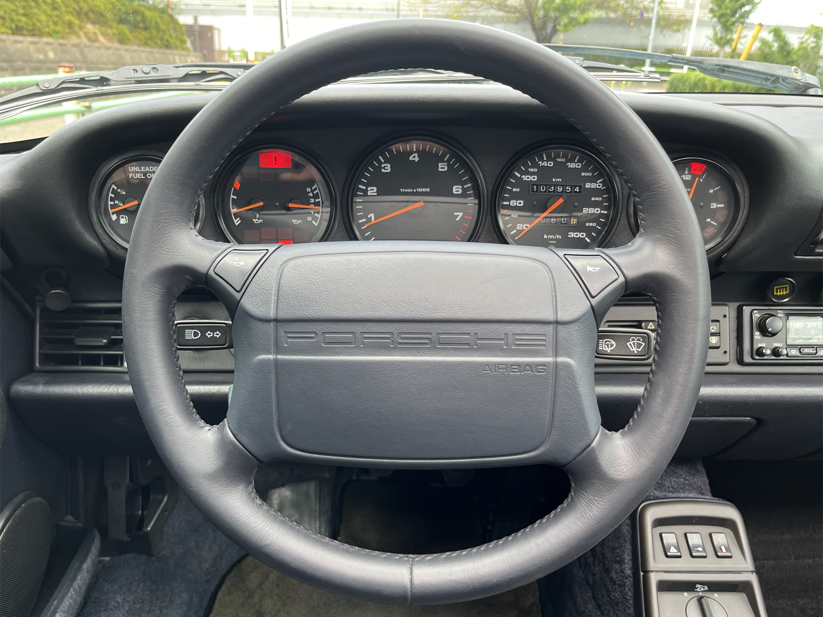 911 Carrera 2(Type964)リッチライン