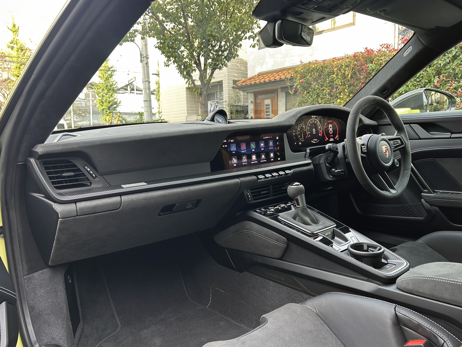 911 GT3(Type992.2)リッチライン