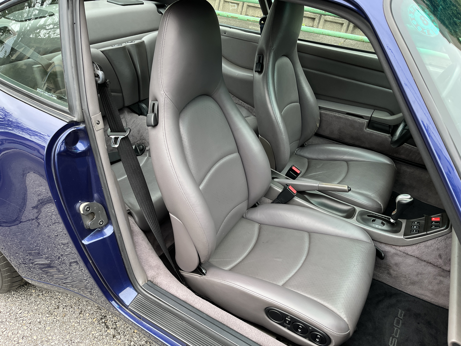 911 Carrera(Type993)リッチライン