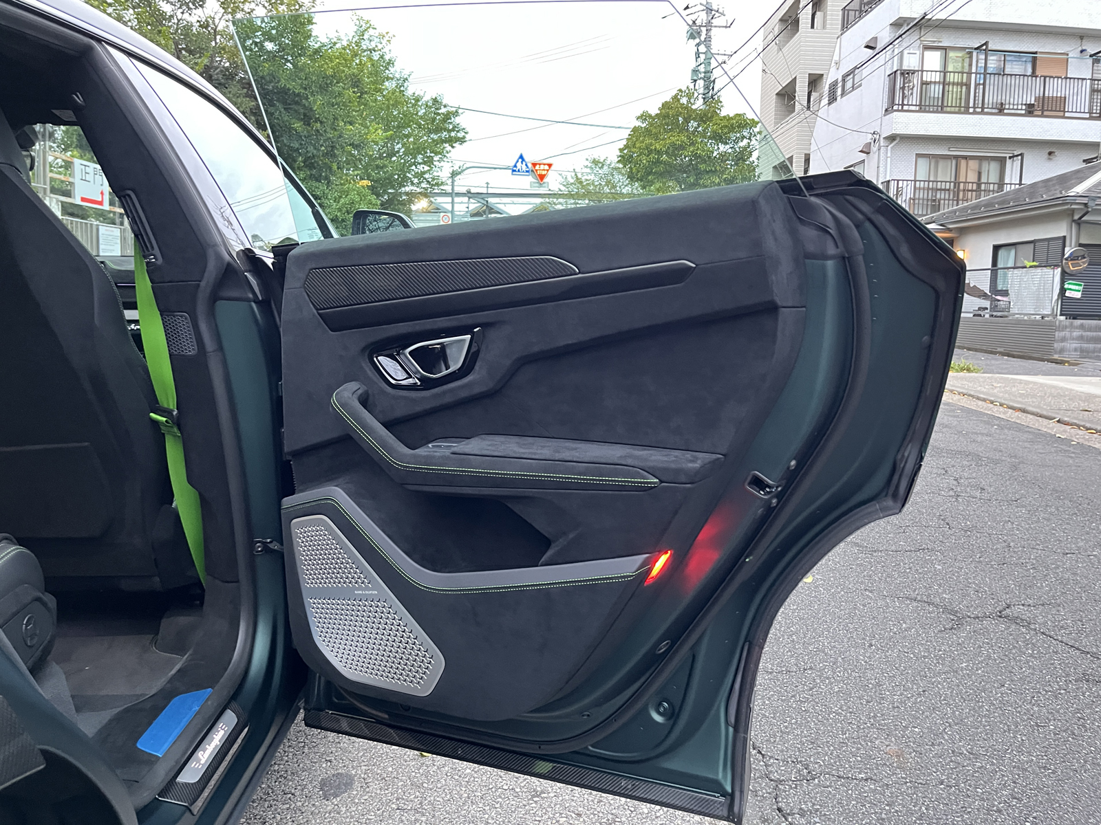 Urus Performanteリッチライン