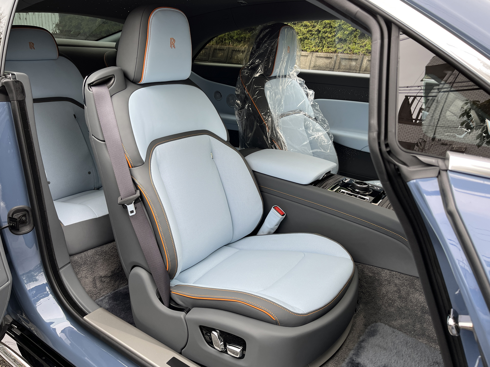 SPECTREリッチライン