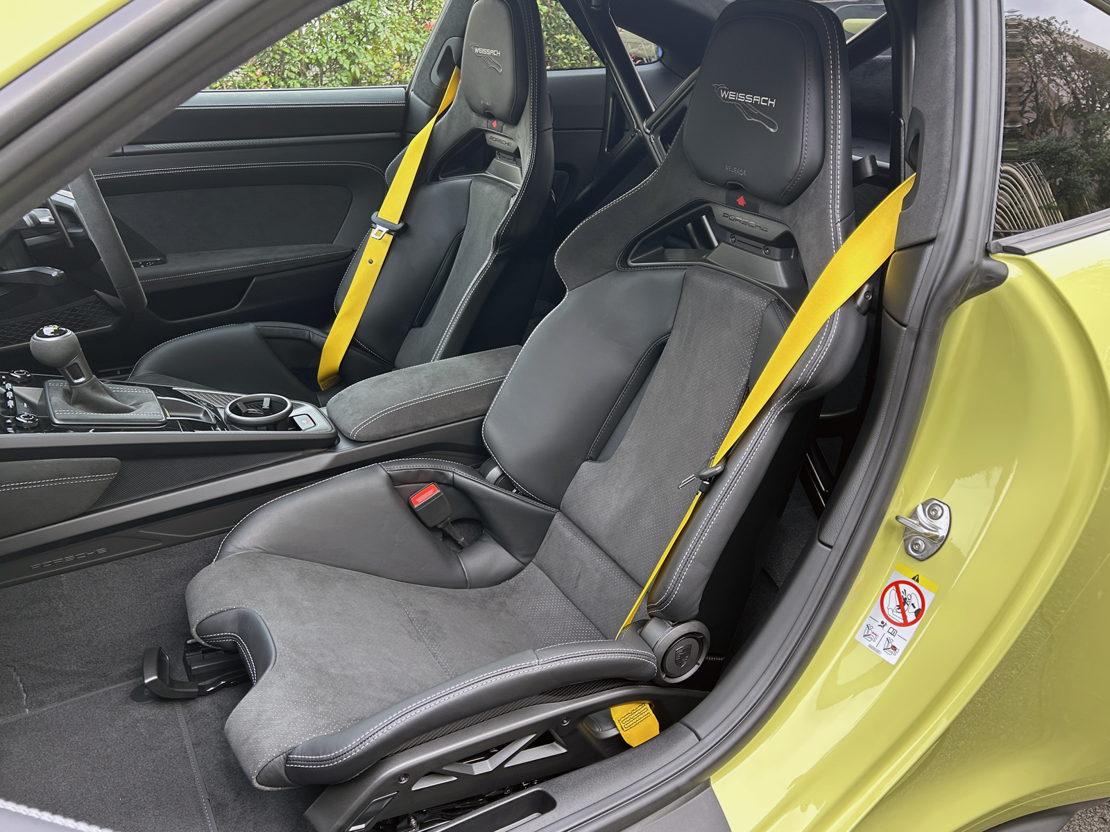 911 GT3(Type992.2)リッチライン