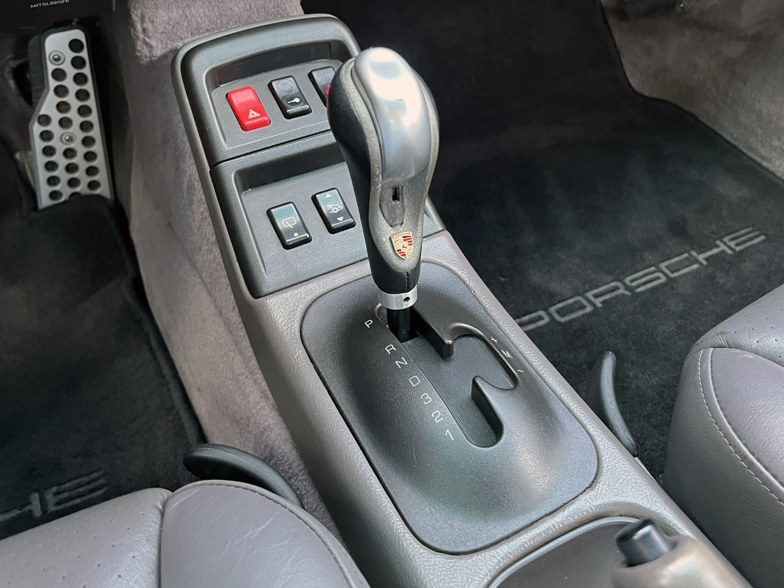 911 Carrera(Type993)リッチライン