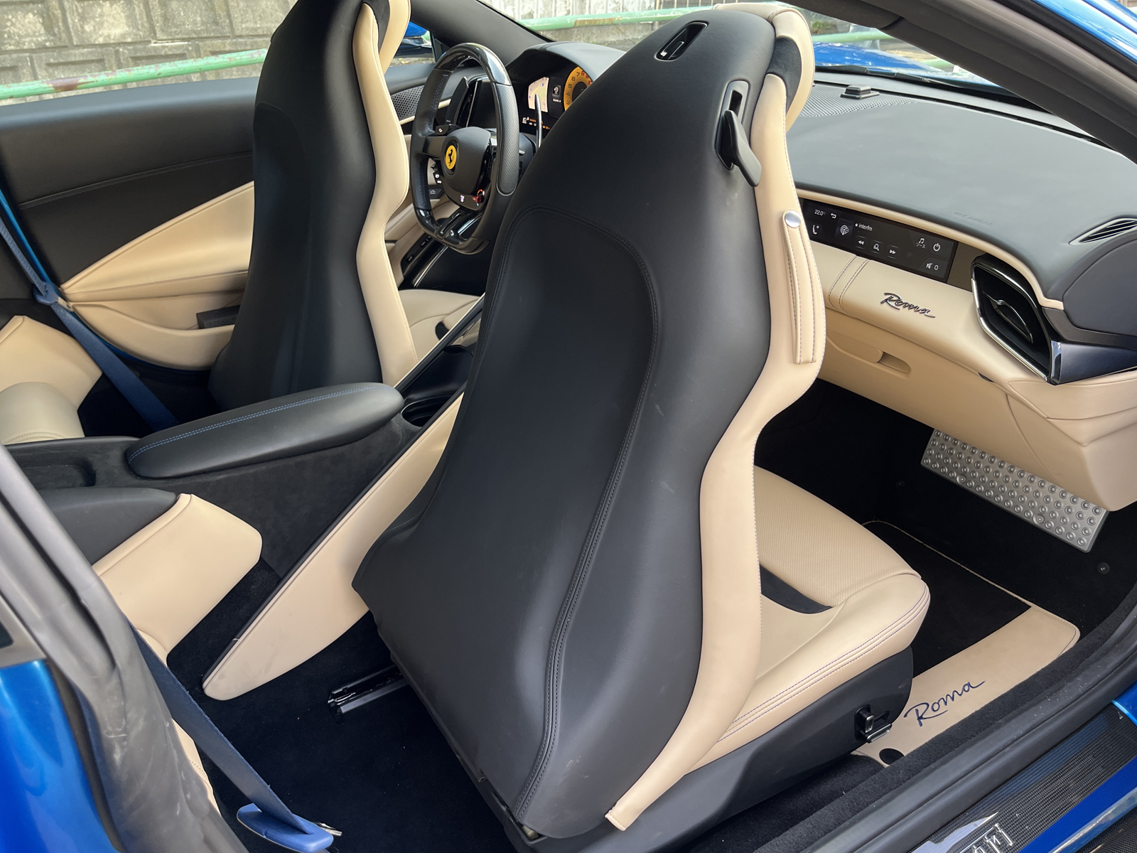 Roma F1 DCTリッチライン