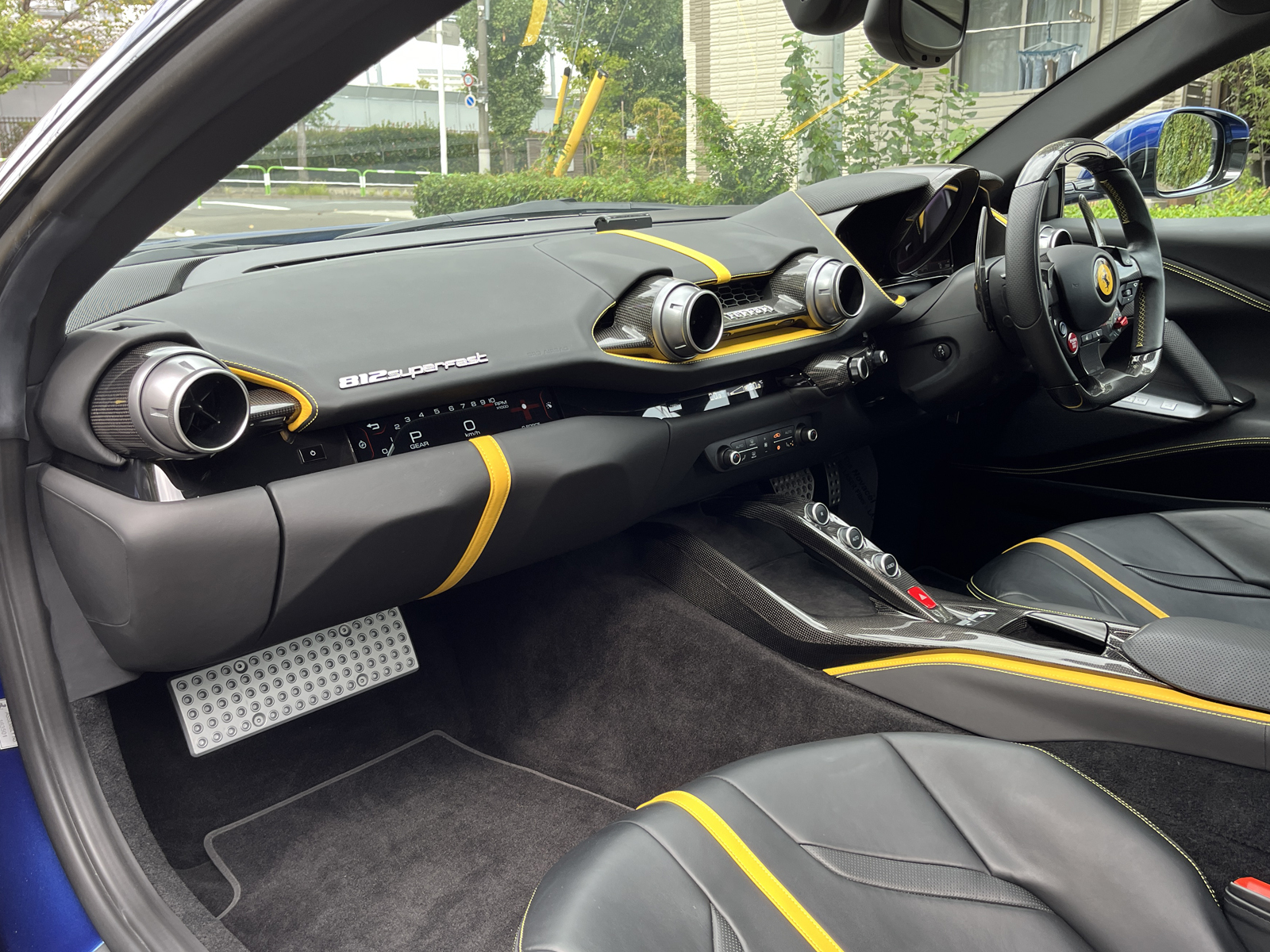 812 Superfastリッチライン