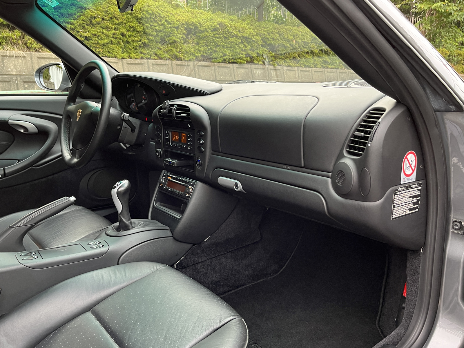 911 Carrera 4S(Type996)リッチライン