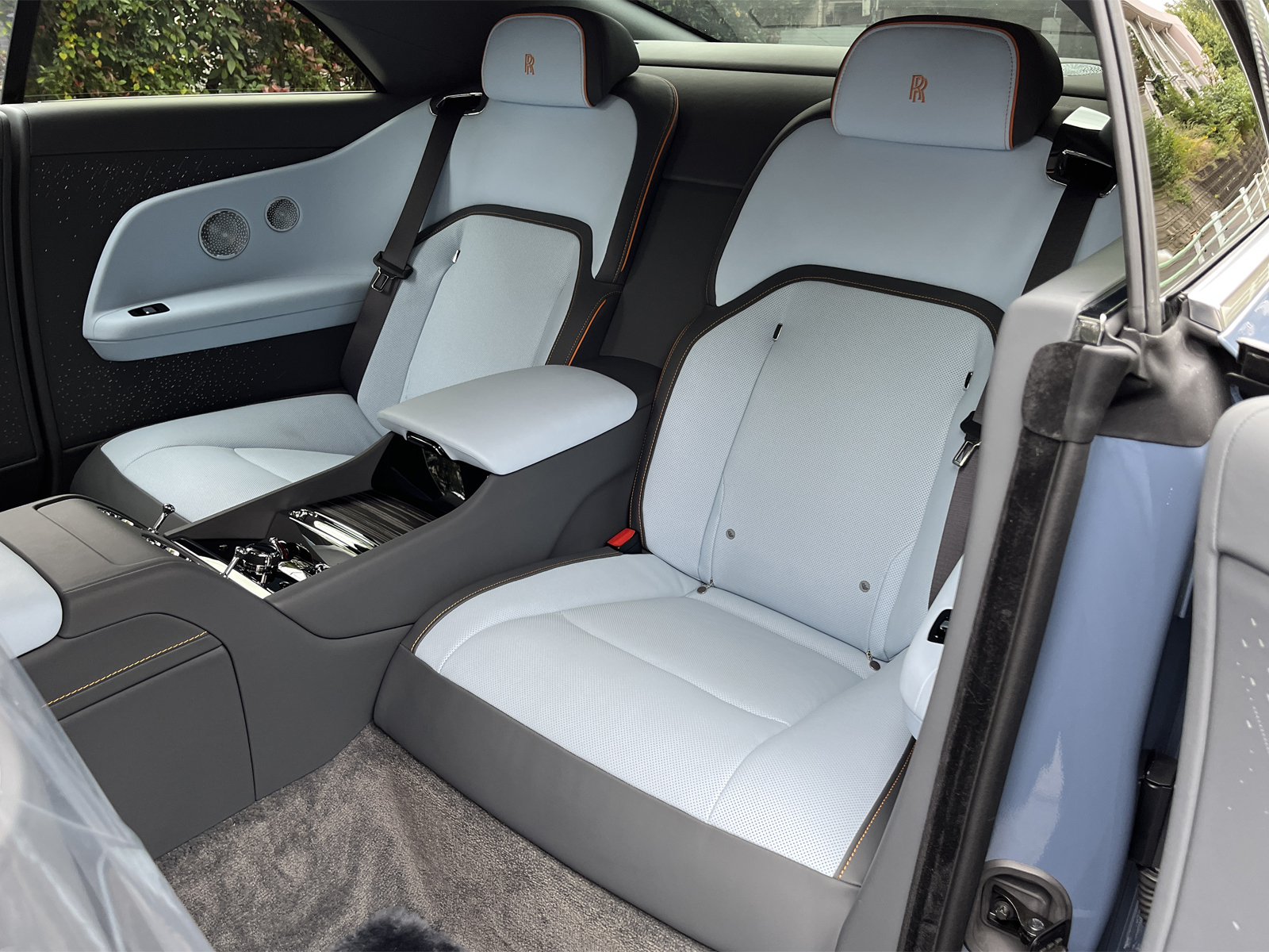 SPECTREリッチライン