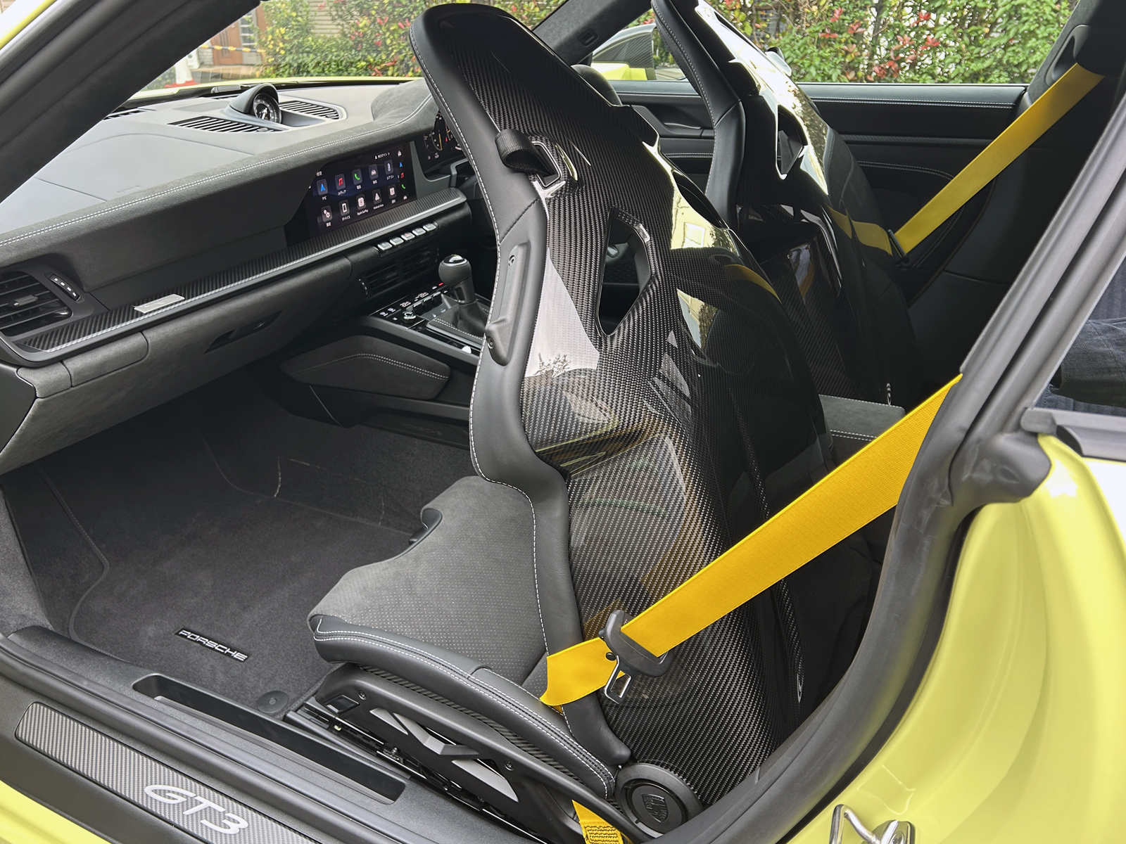 911 GT3(Type992.2)リッチライン