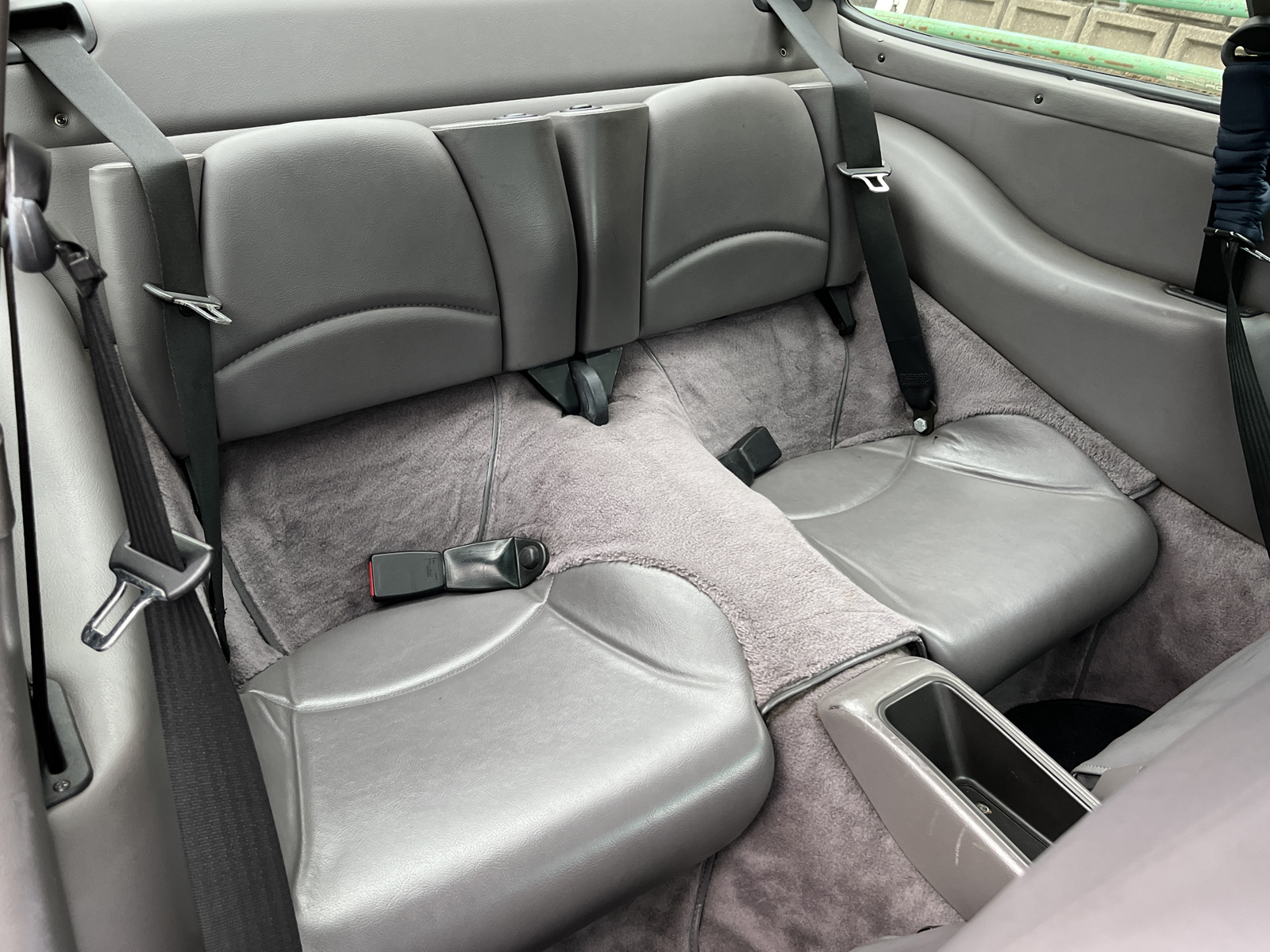 911 Carrera(Type993)リッチライン