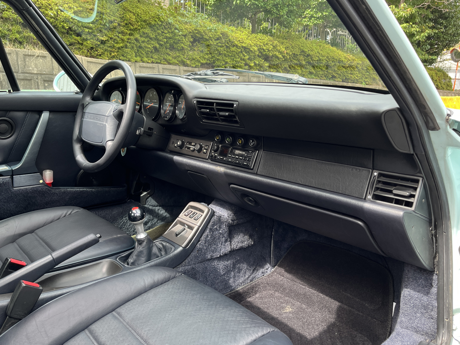 911 Carrera 2(Type964)リッチライン