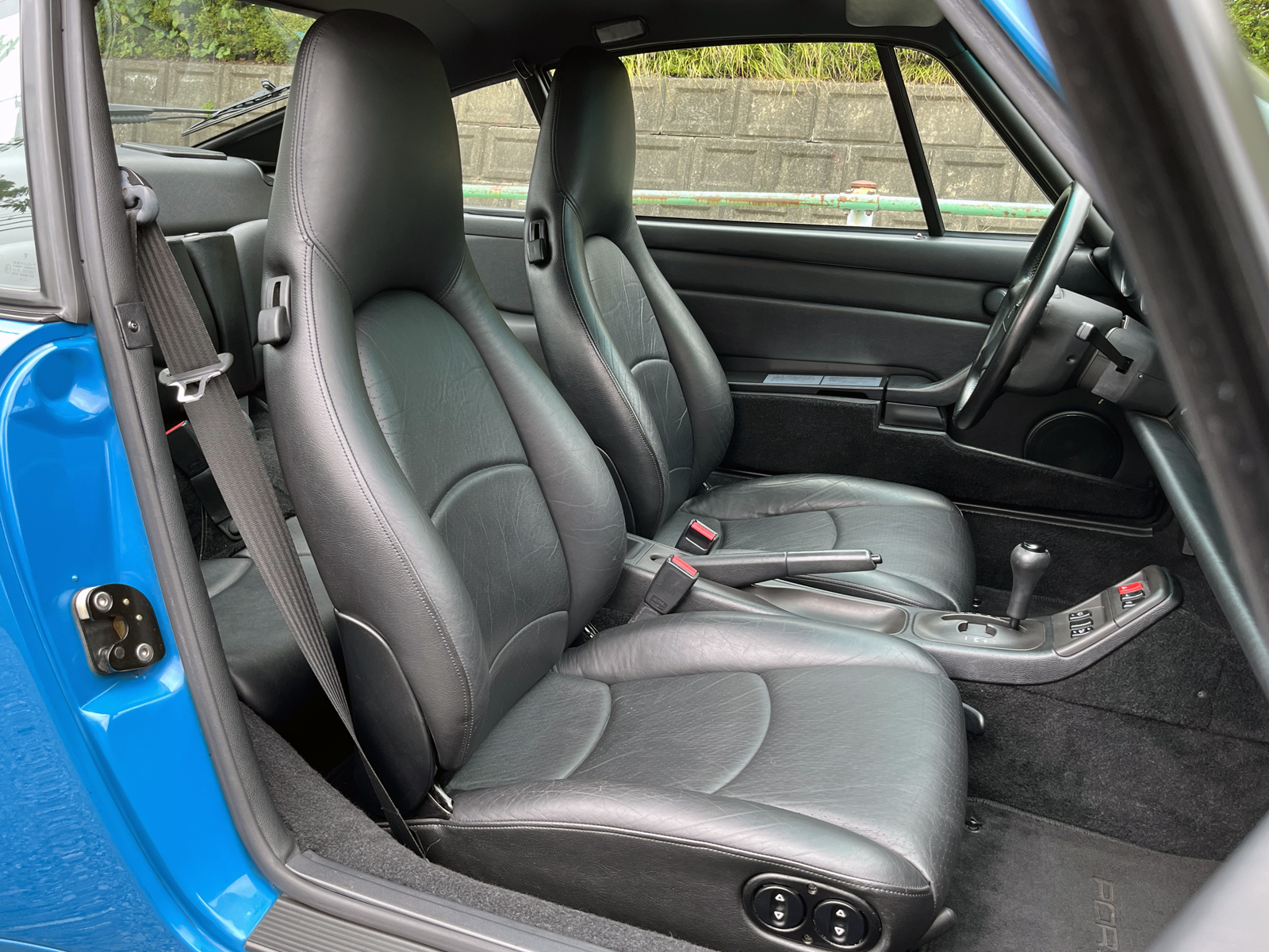 911 Carrera(Type993)リッチライン