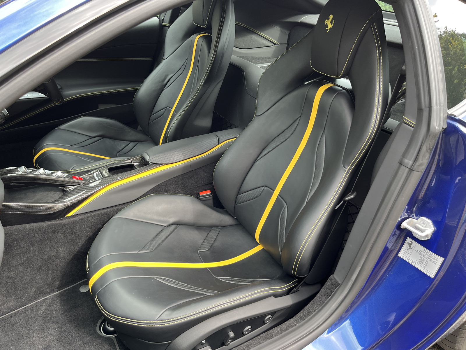 812 Superfastリッチライン