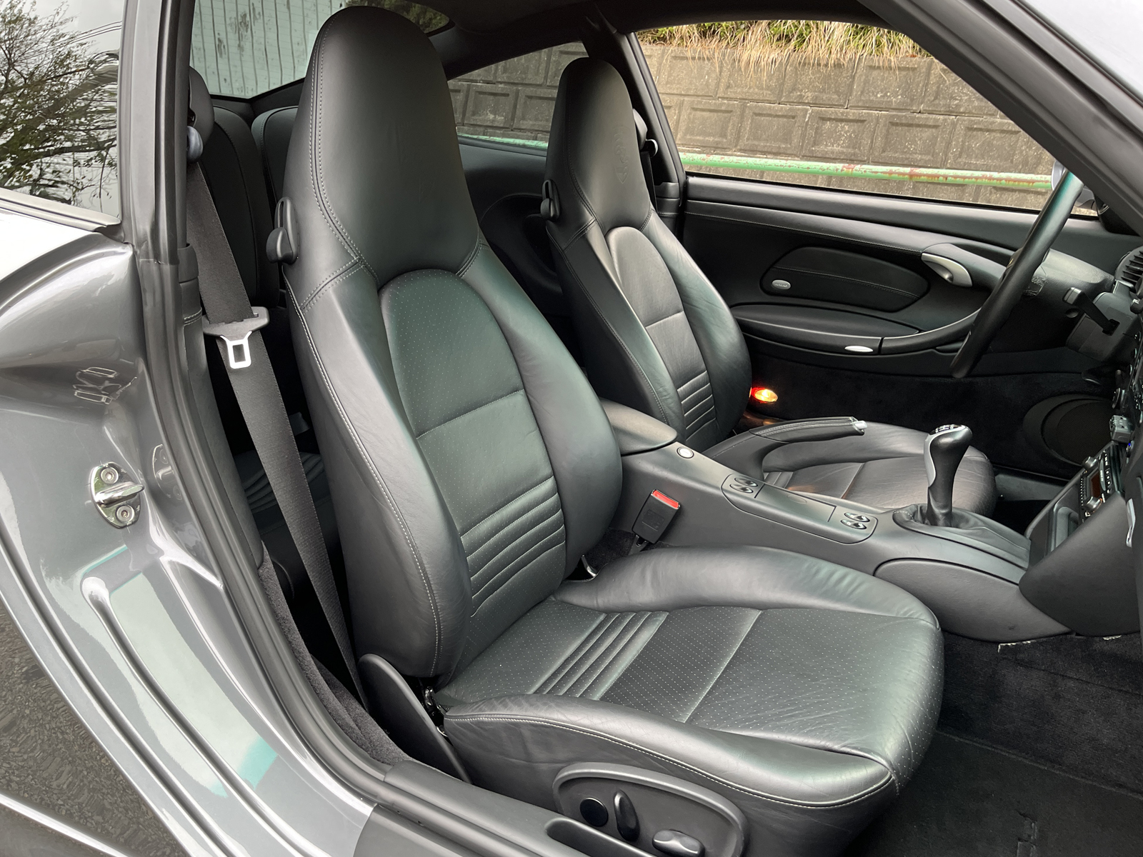 911 Carrera 4S(Type996)リッチライン