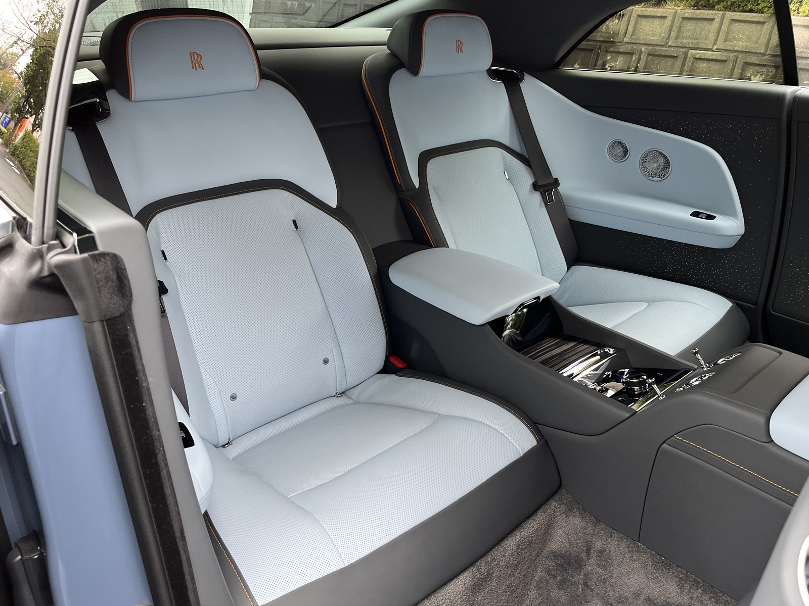 SPECTREリッチライン