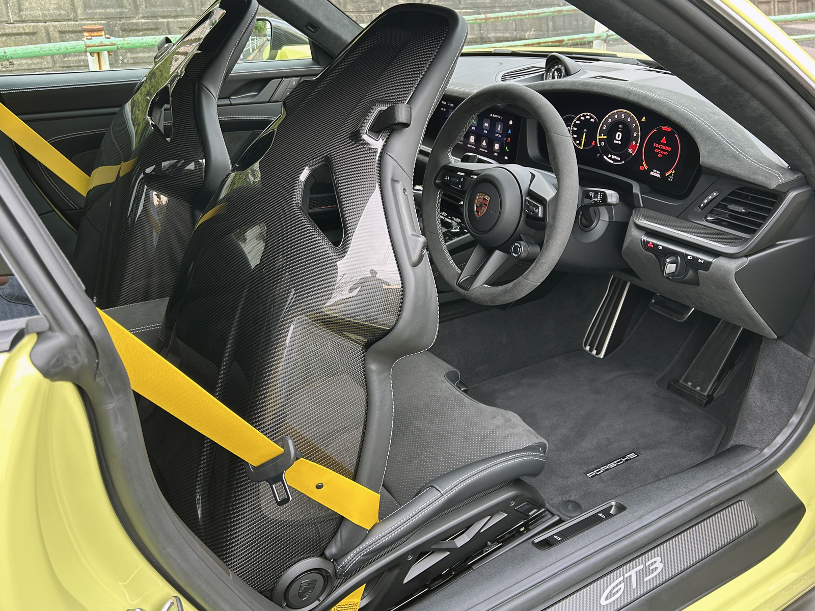 911 GT3(Type992.2)リッチライン