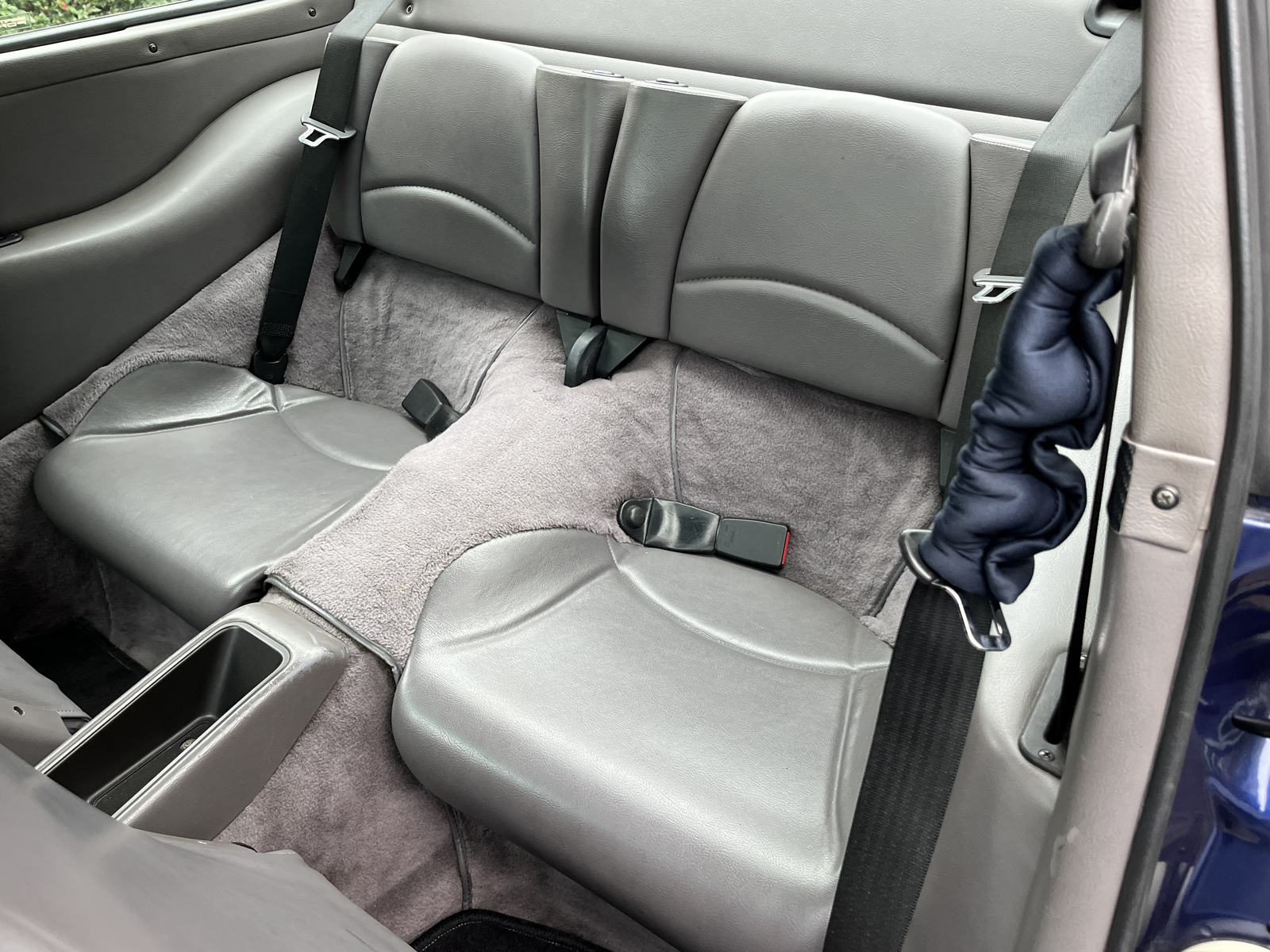 911 Carrera(Type993)リッチライン