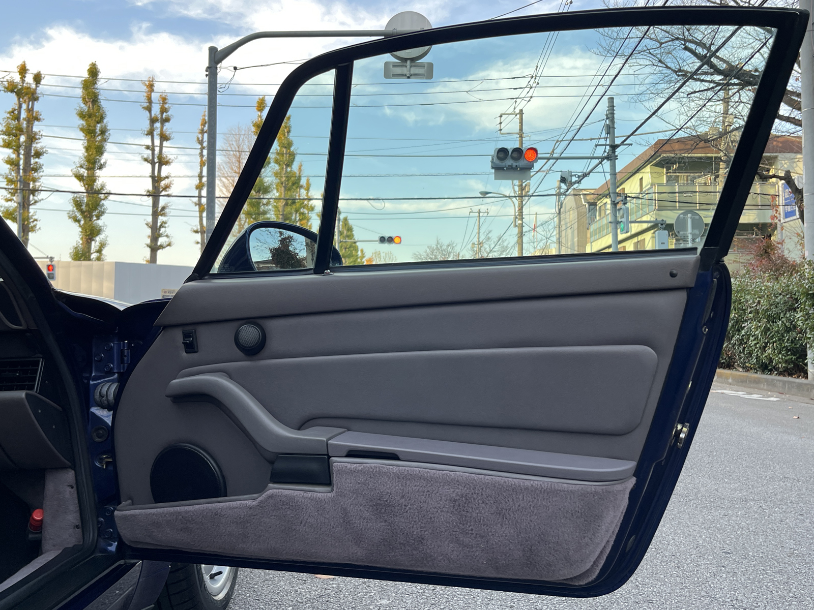 911 Carrera(Type993)リッチライン