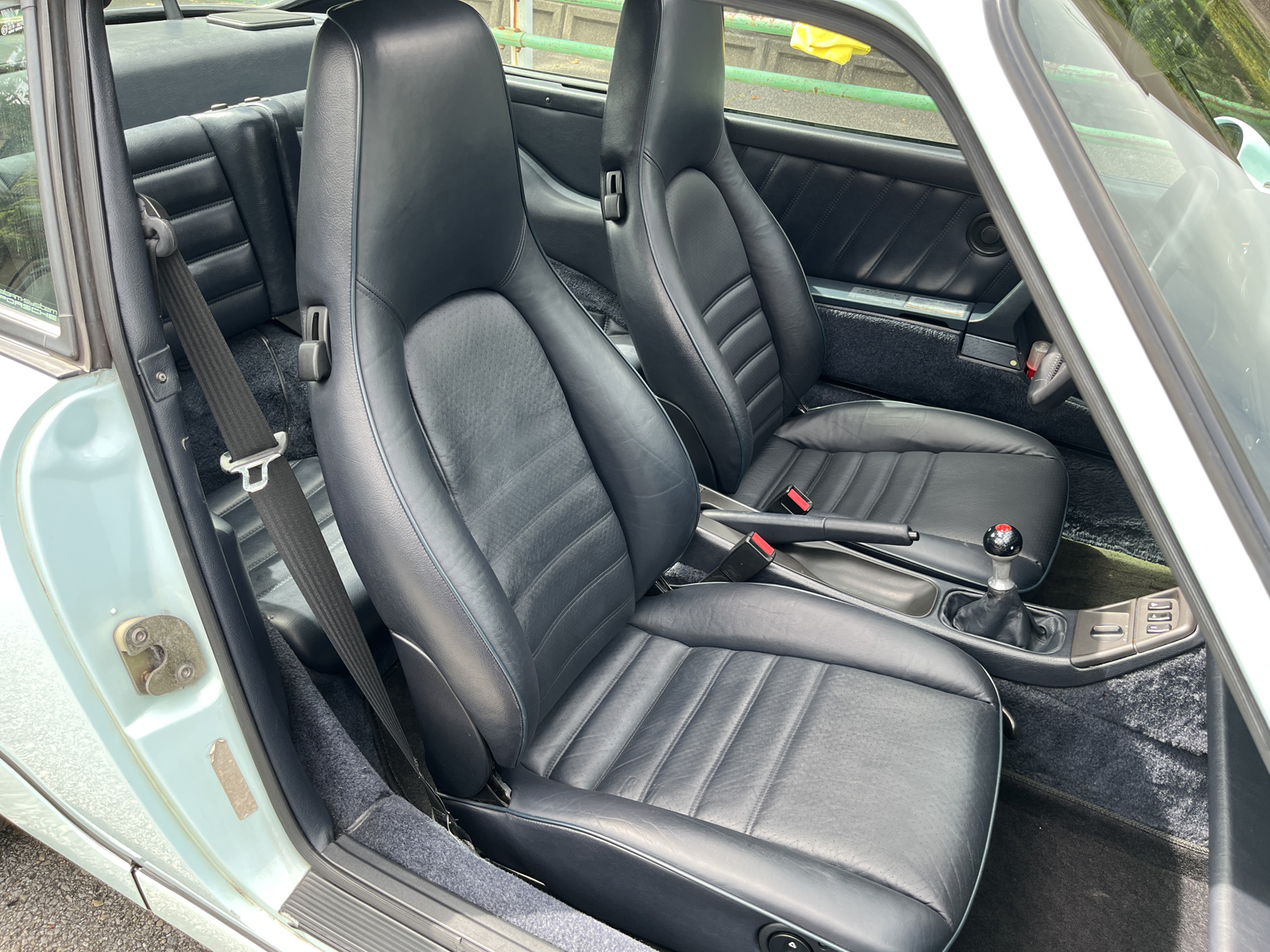 911 Carrera 2(Type964)リッチライン