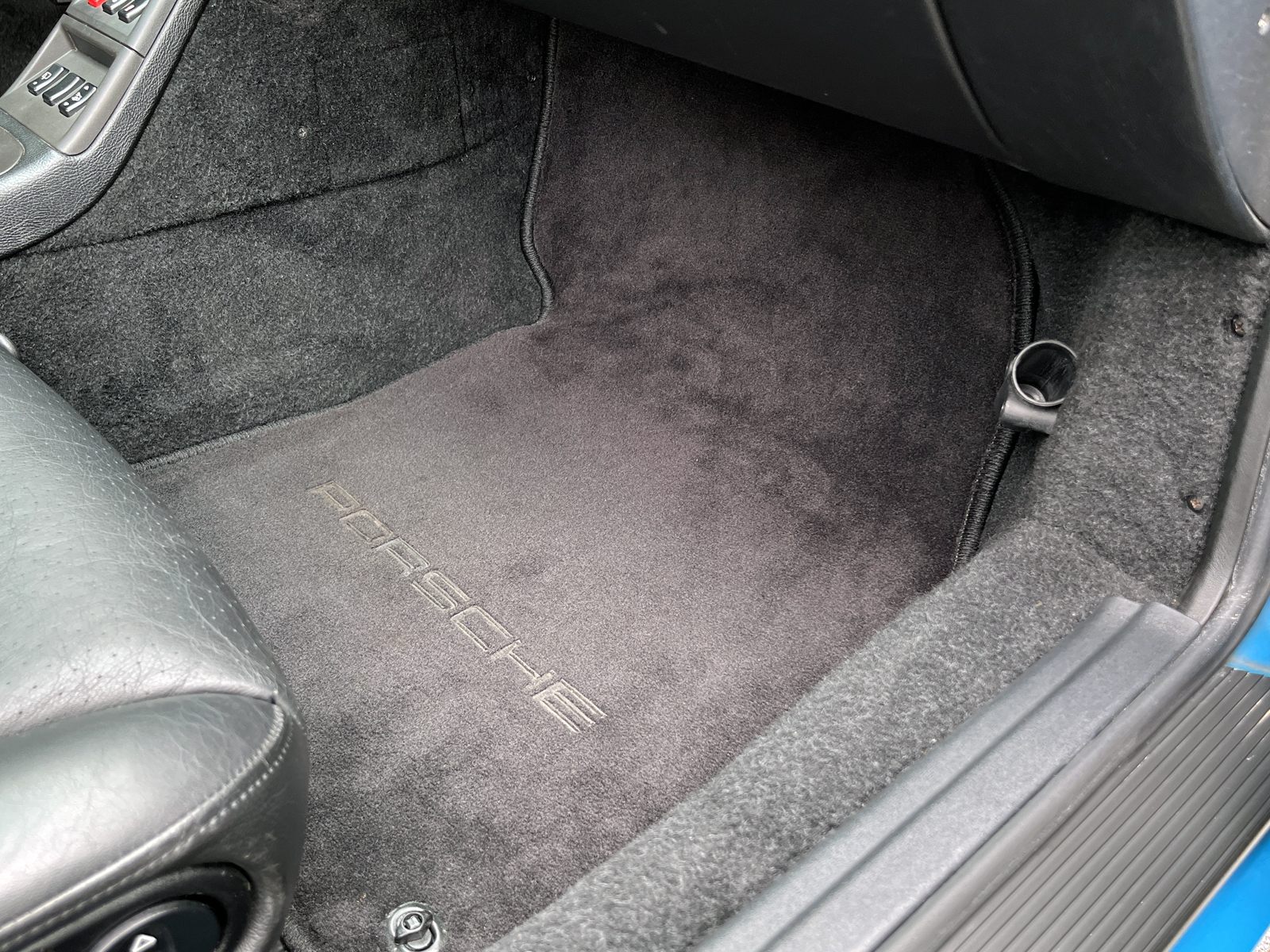 911 Carrera(Type993)リッチライン