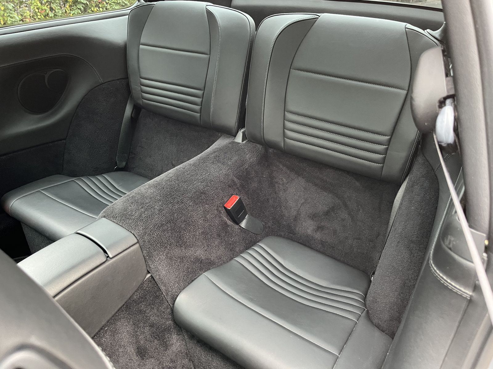 911 Carrera 4S(Type996)リッチライン